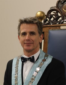 Mark Rowley 2011